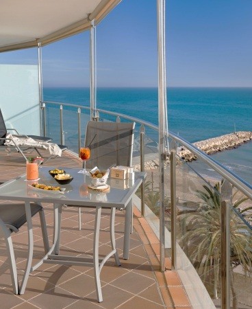 Habitaciones Hotel Calipolis Sitges